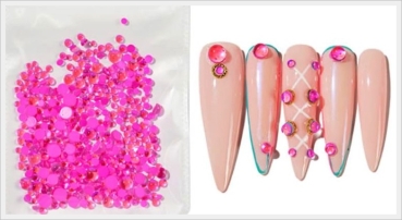 Mermaid-Kristall-Tropfen 8